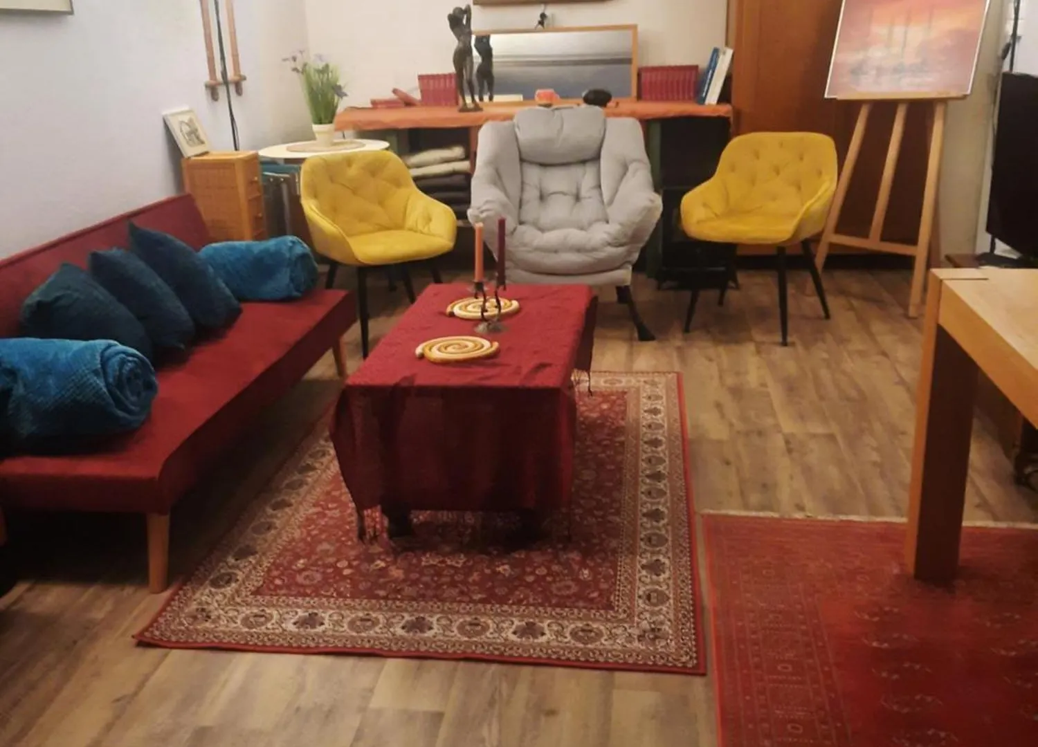 Apartament Magnolia Genewa