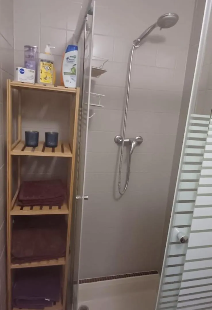Apartament Magnolia Genewa Szwajcaria